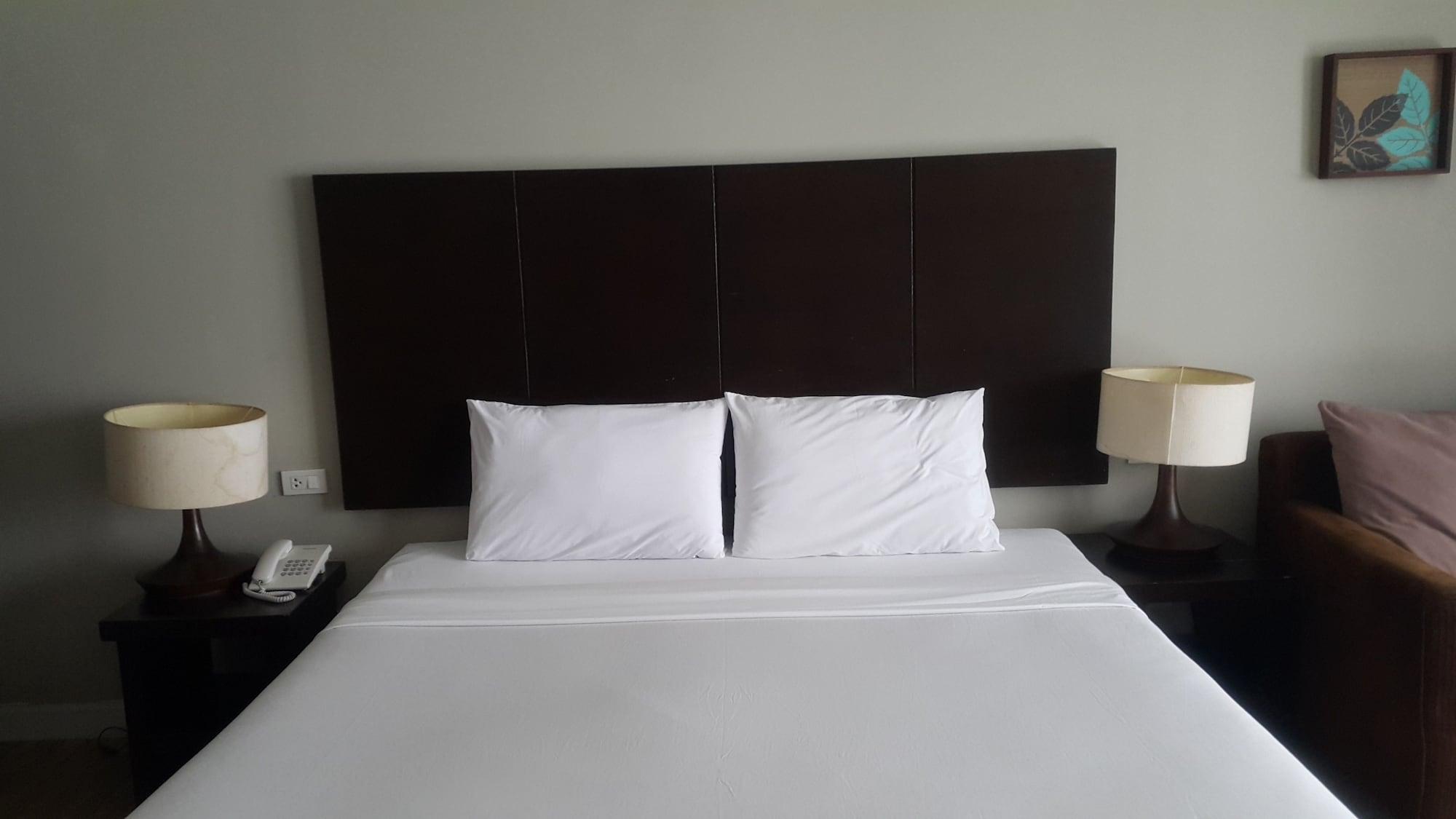 Summer Spring Hotel Pattaya Eksteriør billede