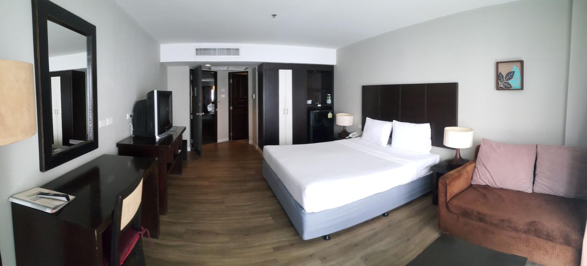 Summer Spring Hotel Pattaya Eksteriør billede