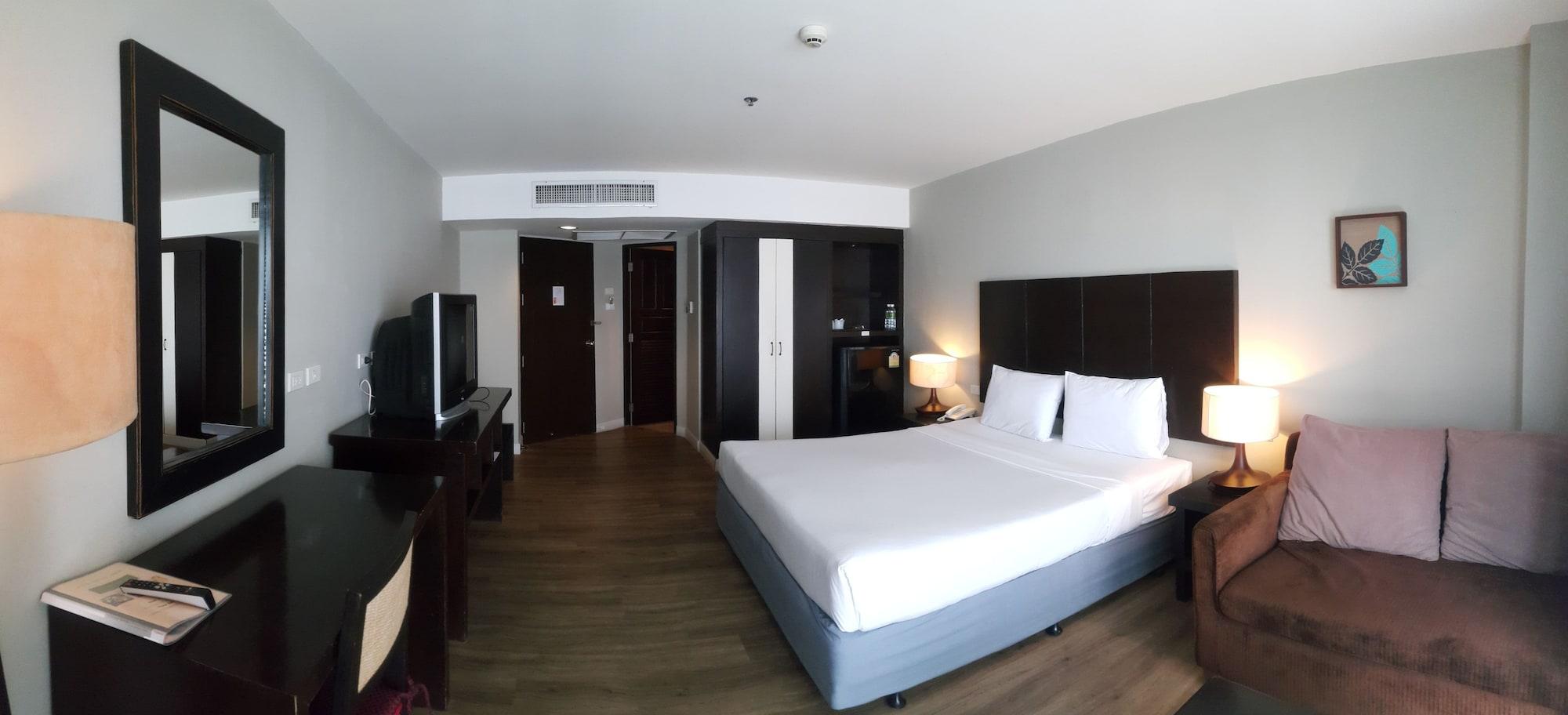 Summer Spring Hotel Pattaya Eksteriør billede