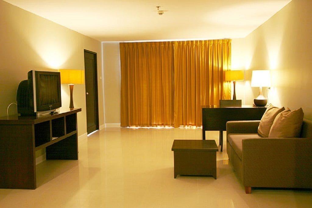 Summer Spring Hotel Pattaya Eksteriør billede
