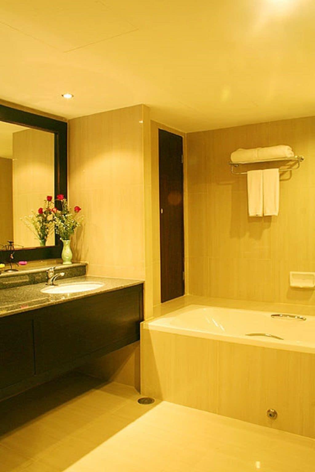 Summer Spring Hotel Pattaya Eksteriør billede