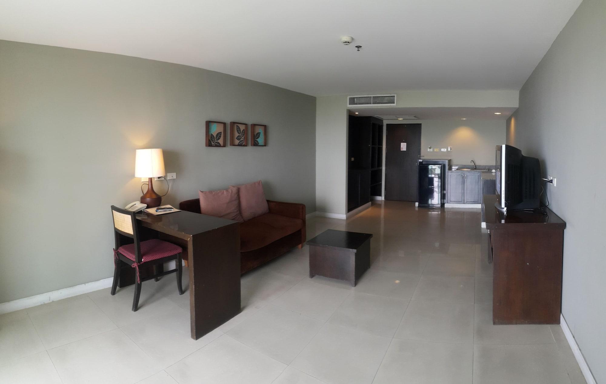 Summer Spring Hotel Pattaya Eksteriør billede