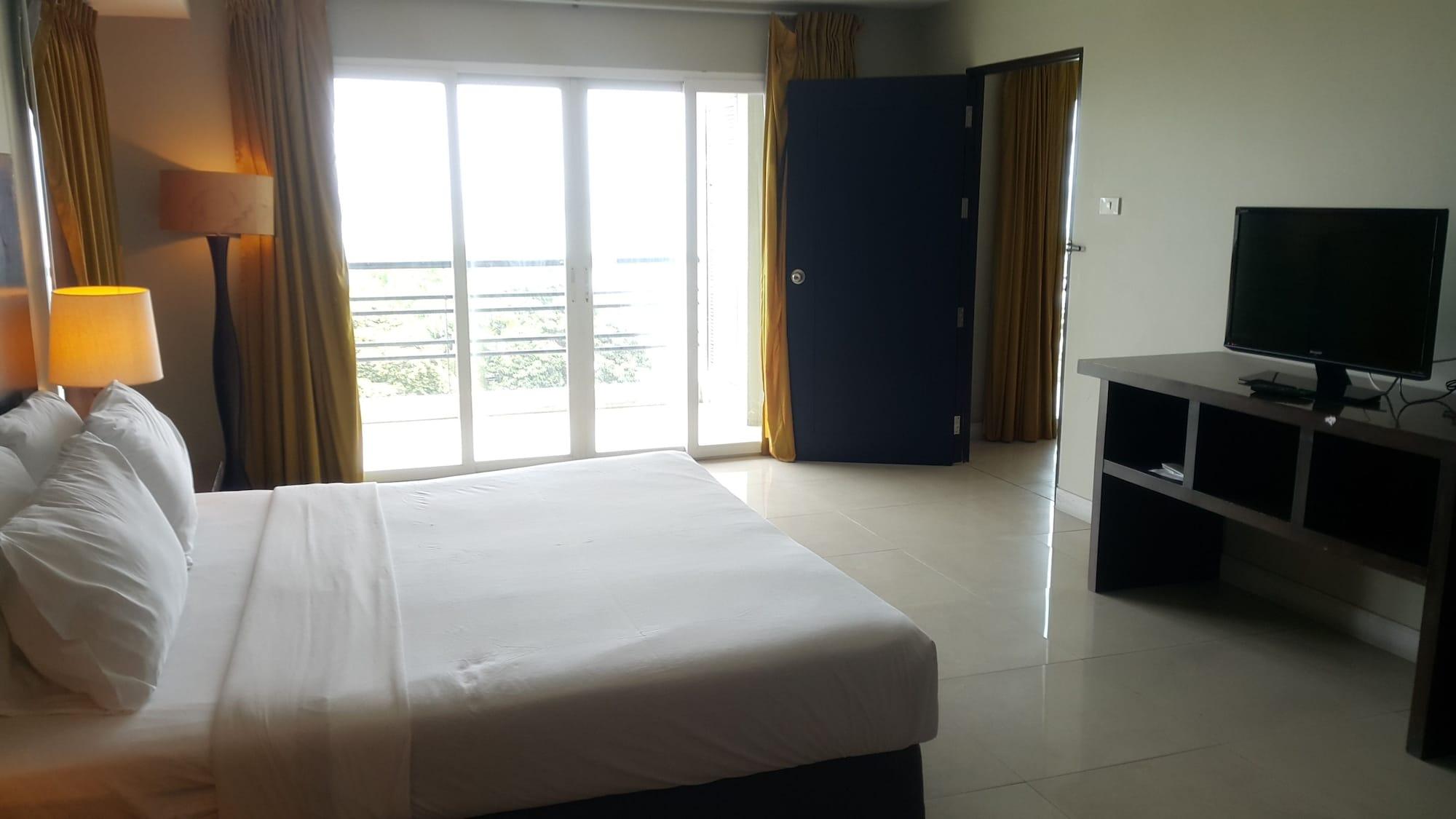 Summer Spring Hotel Pattaya Eksteriør billede