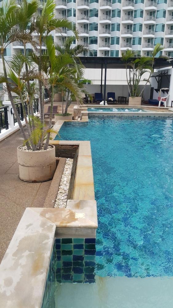 Summer Spring Hotel Pattaya Eksteriør billede