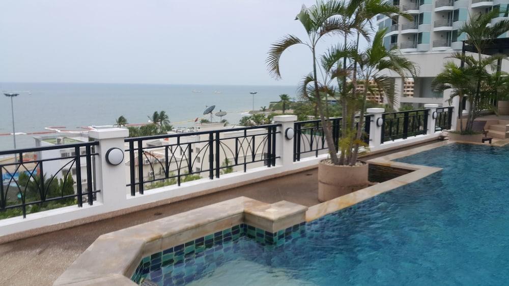 Summer Spring Hotel Pattaya Eksteriør billede