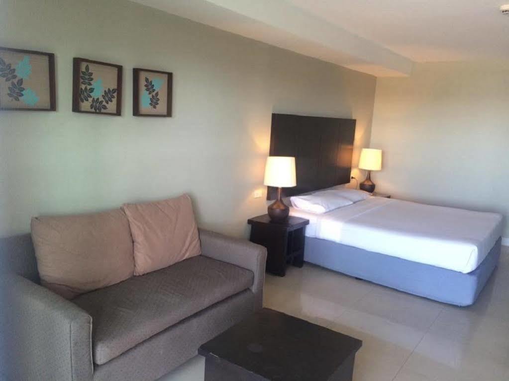 Summer Spring Hotel Pattaya Eksteriør billede