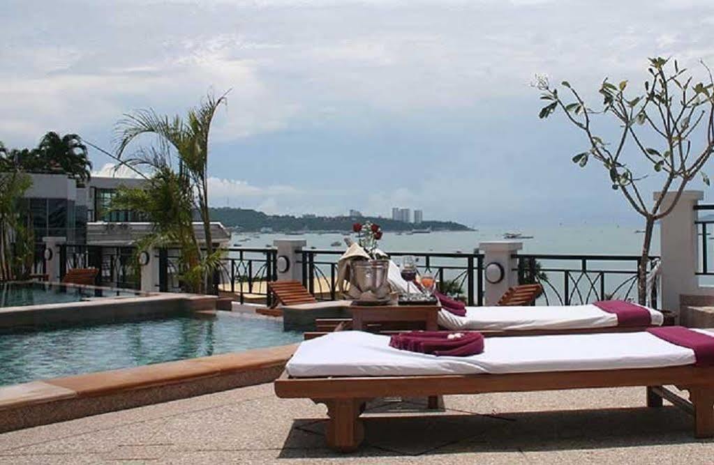 Summer Spring Hotel Pattaya Eksteriør billede